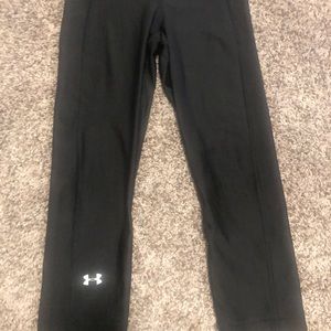 Brand new UA size small compression capris
